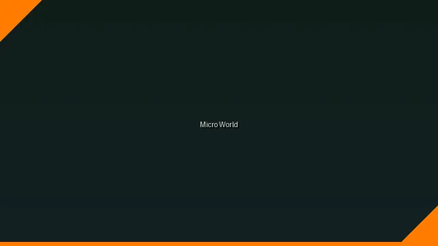 必撸作品 - 《微观世界》雨后小故事 参赛视频